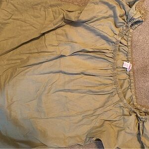 Ladies Joe Fresh linen shirt, brand new condition